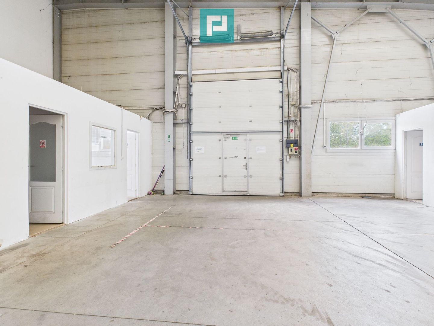 Spațiu industrial de 378 mp în Arad - Poză 7