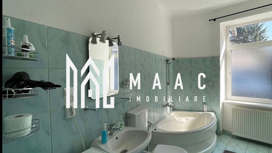 Apartament 2 camere|54 mp| la casă cu curte comună| zona centrală - Poză 8