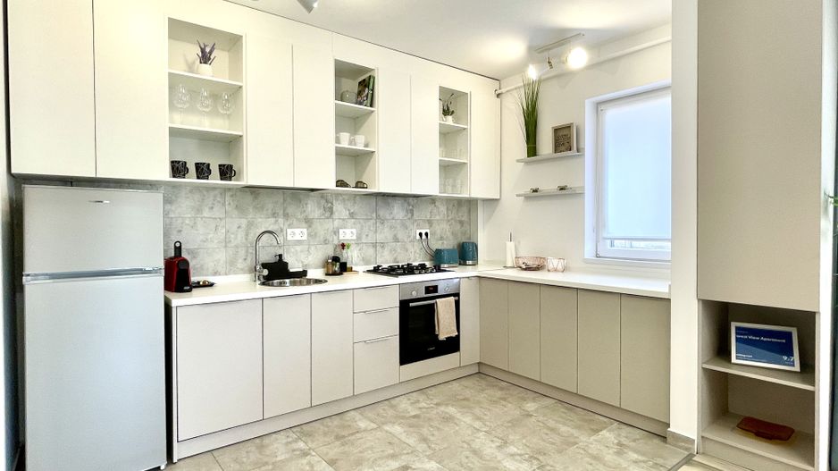 2 camere, vedere pădure, Adora Forest 2 - Poză 14