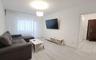 Închiriere Apartament cu 3 camere, 2 bai, 2 balcoane, renovat, zona Dristor - Poză 3