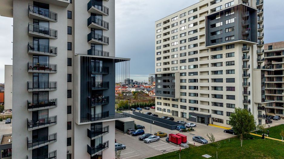 Apartament cu 3 camere in X-city Towers Direct de la dezvoltator - Poză 1