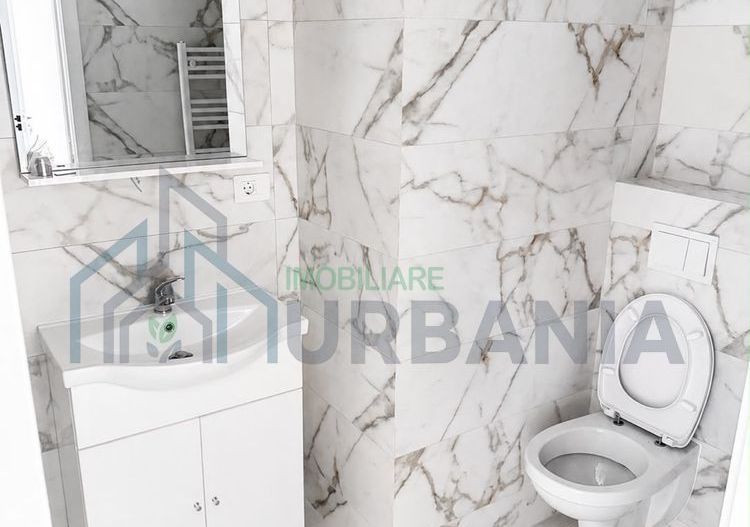 Apartament 2 camere decomandat, 59,36 mp + parcare subterană – Copou, Răsărit de Soare - Poză 6