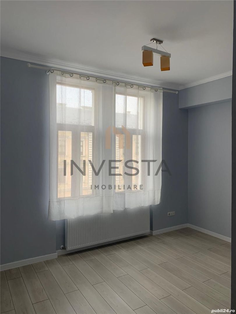 APARTAMENT DE VANZARE CENTRAL 4 CAMERE - Poză 4