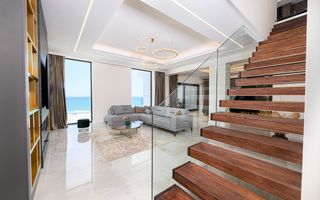 PENTHOUSE CU PISCINA, VEDERE PANORAMICA LA MARE/FALEZA OLIMP - Poză 8