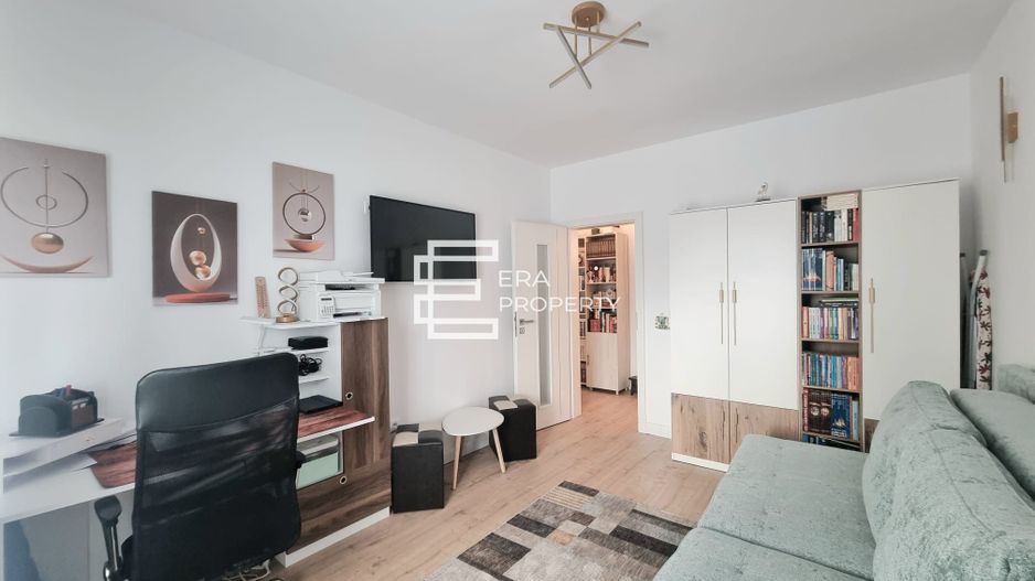 Duplex nou 2025, mobilat complet, terasă, 3 băi, Șelimbăr zona Brana - Poză 12