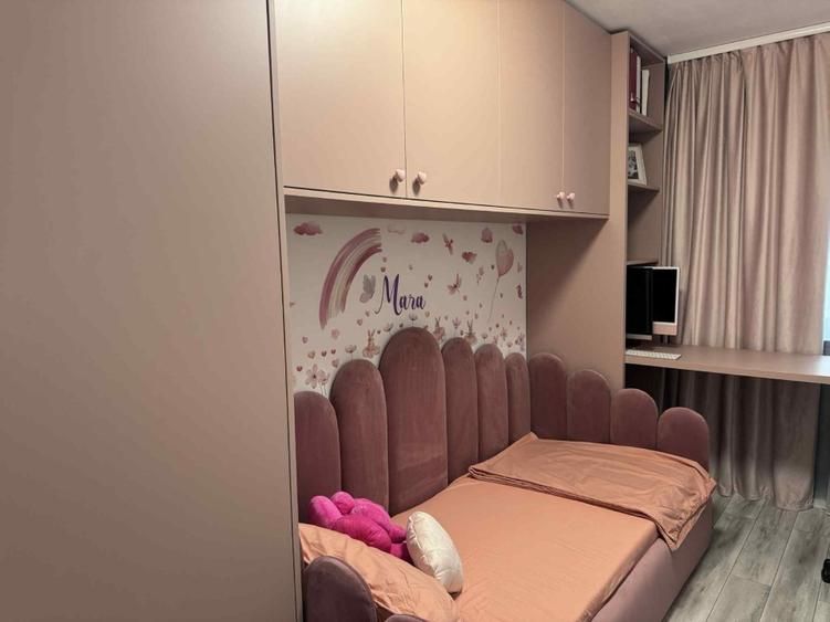 Duplex complet utilat și mobilat toate utilitățile pe Calea Urseni - Poză 12