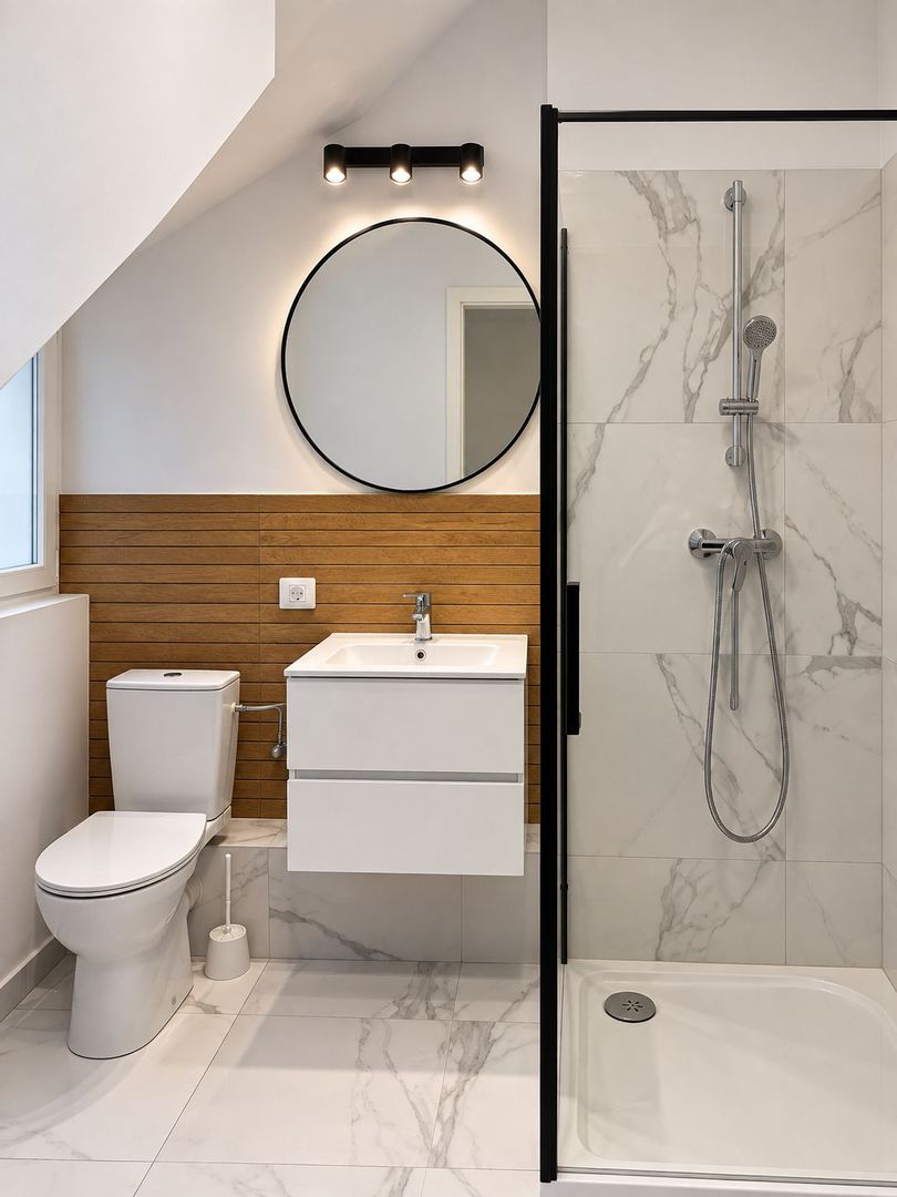 Prima Închiriere I Vilă 3 camere | Pipera Plaza | Curte privată - Poză 7