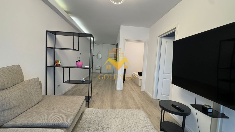 O camera, bloc nou, Zorilor zona Golden Tulip, Frunzisului, LIDL - Poză 1