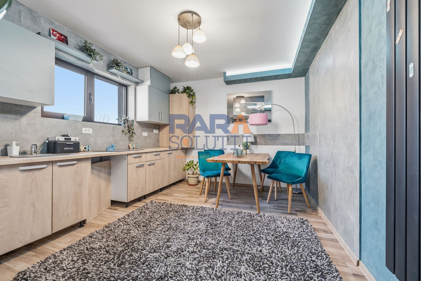 Casă tip duplex - zonă exclusivistă - Poză 5