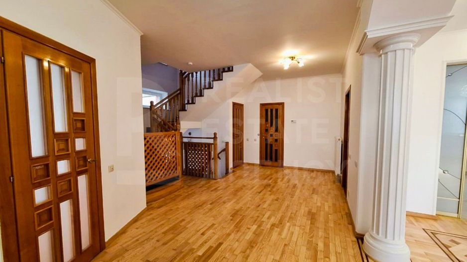 Chirie, casă, 2 nivele, 5 camere, strada  Anton Ablov, Telecentru - Poză 6