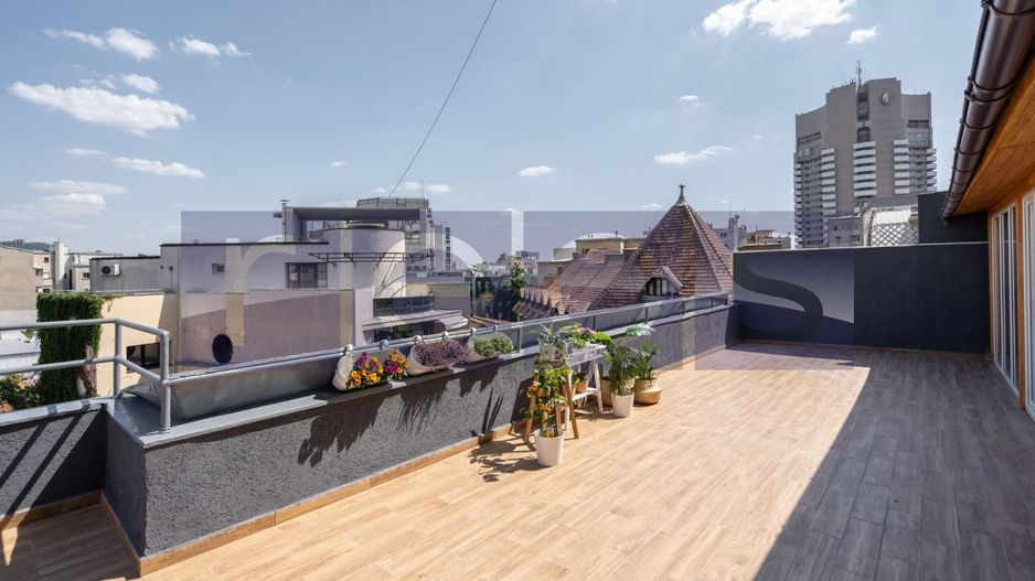 VANZARE PACHET APARTAMENT 4 CAMERE + 2 STUDIOURI 275MP ULTRACENTRAL UNIVERSITATE - Poză 2