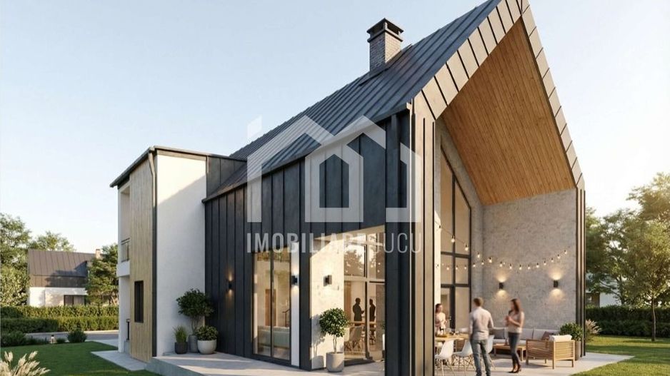 Casa demolabila/renovabila cu proiect in Jucu de Sus - Poză 1