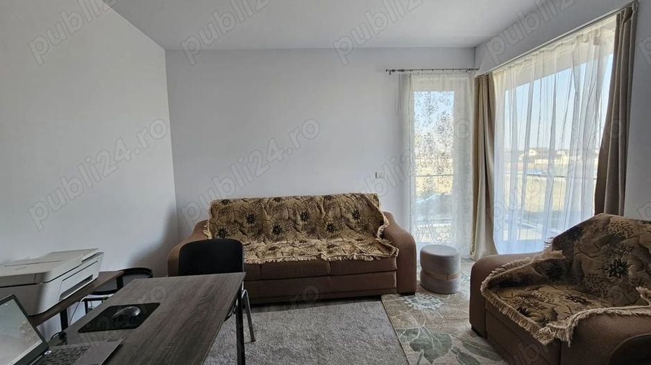 Apartament 2 camere Giroc bloc nou etaj 1 - Poză 1