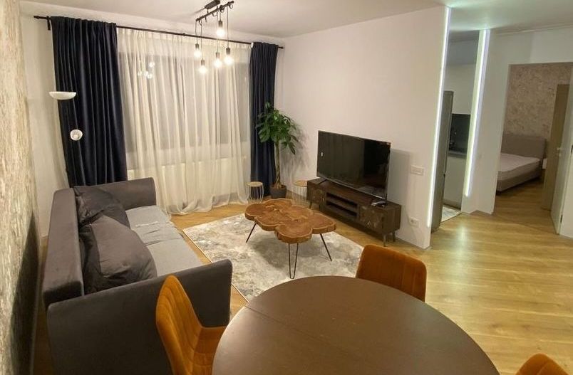 2 camere | 4City North Pipera | parcare subterană | grădină interioară - Poză 2