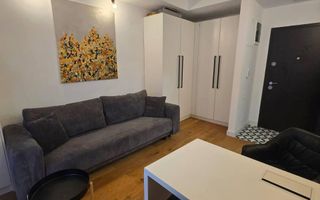 Studio modern mobilat si utilat in Cosmopolis / Tunari - Poză 1