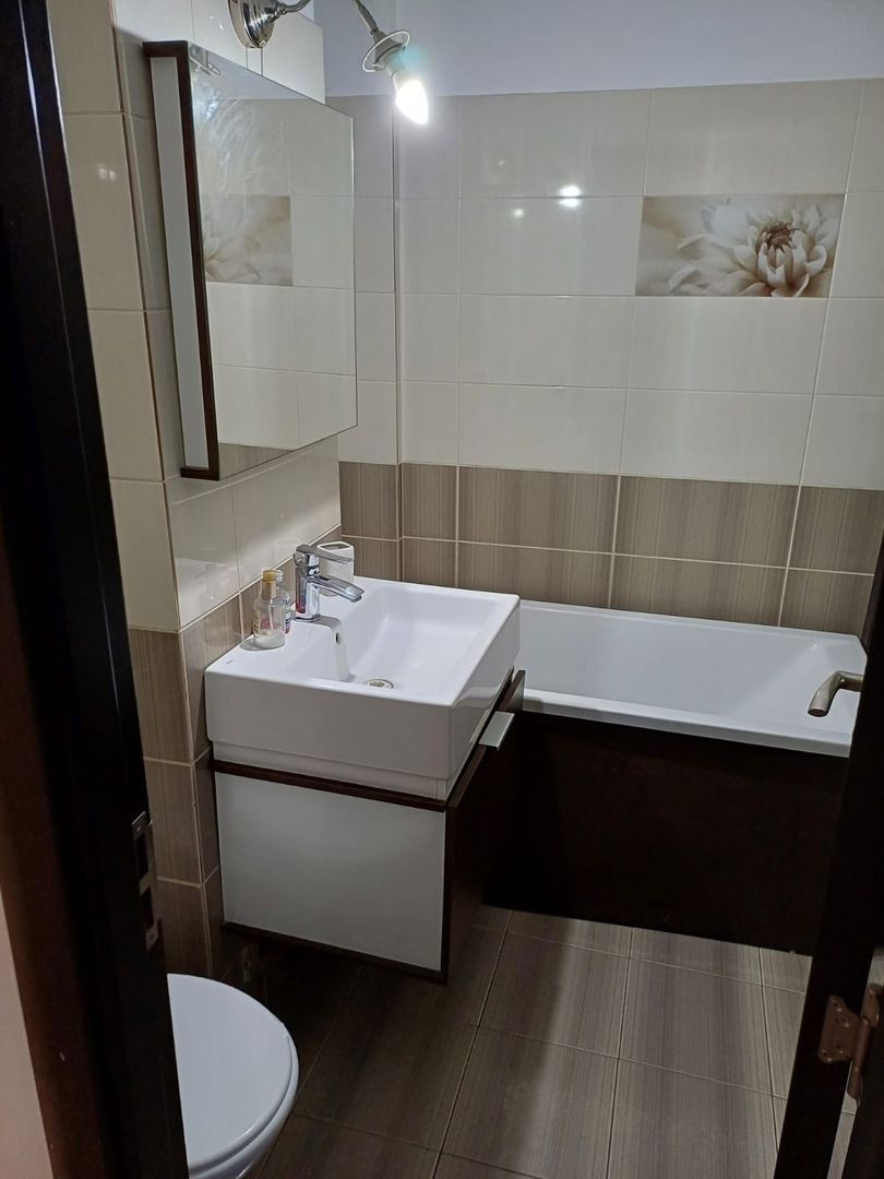 Apartament 3 camere – Zona Big (Bratiănu) – Mobilat, Utilat, Loc parcare - Poză 8
