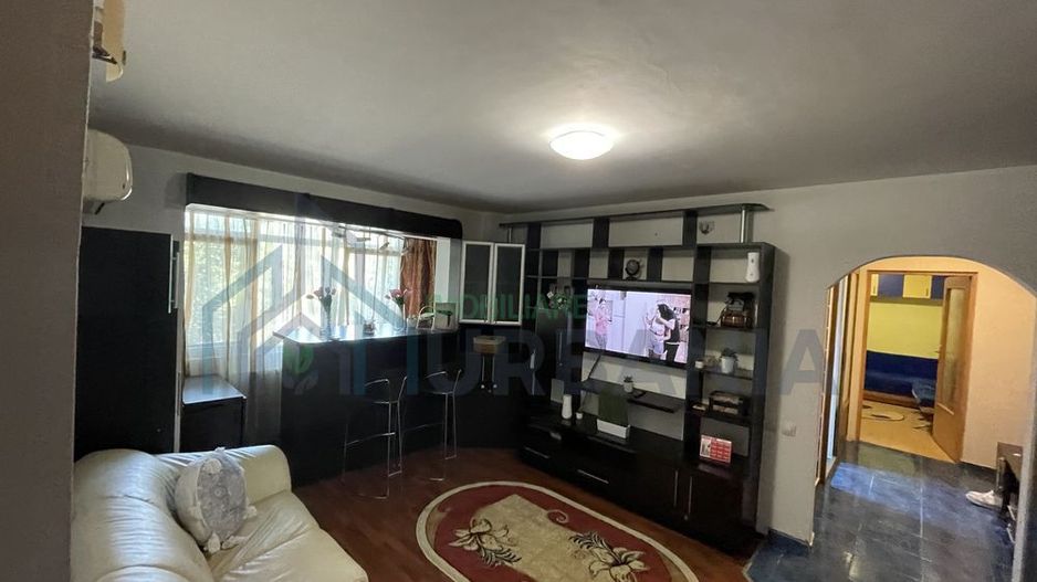 Apartament 3 camere, etaj 1, bulevard, zona liniștită - Iași - Poză 8