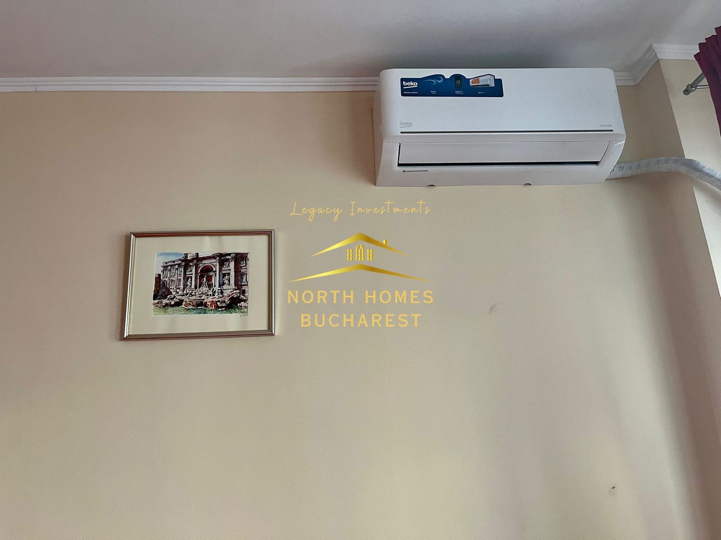 Apartament de inchiriat -3 camere -zona Iancului - Poză 8
