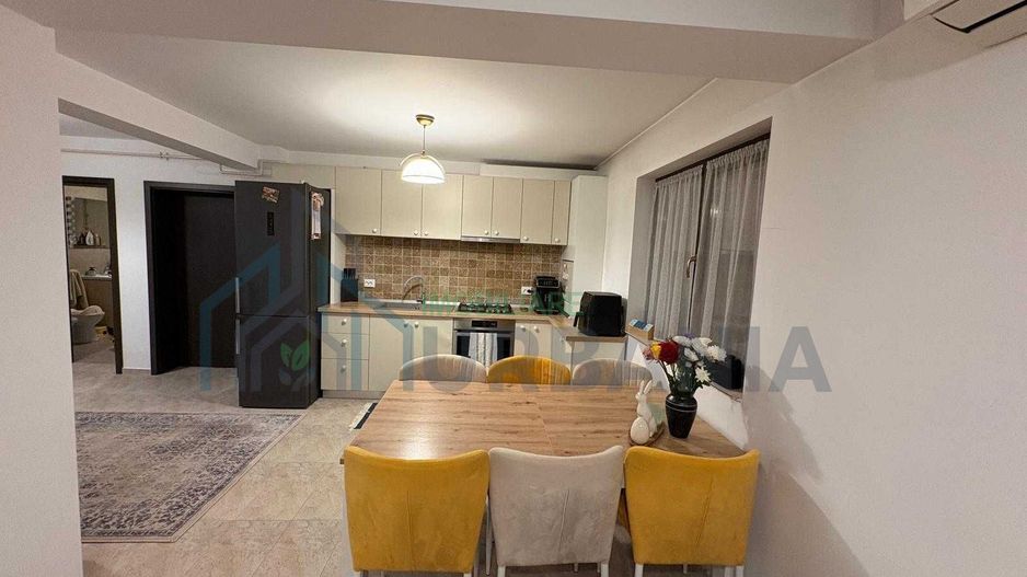 Apartament 3 camere, 64 mp, strada Editurii, Lunca Cetatuii - Poză 3