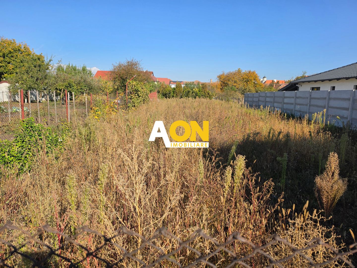 Teren construibil P+1+M, Alba Iulia, zona Cetate, 610 mp, front 12.5 m - Poză 1