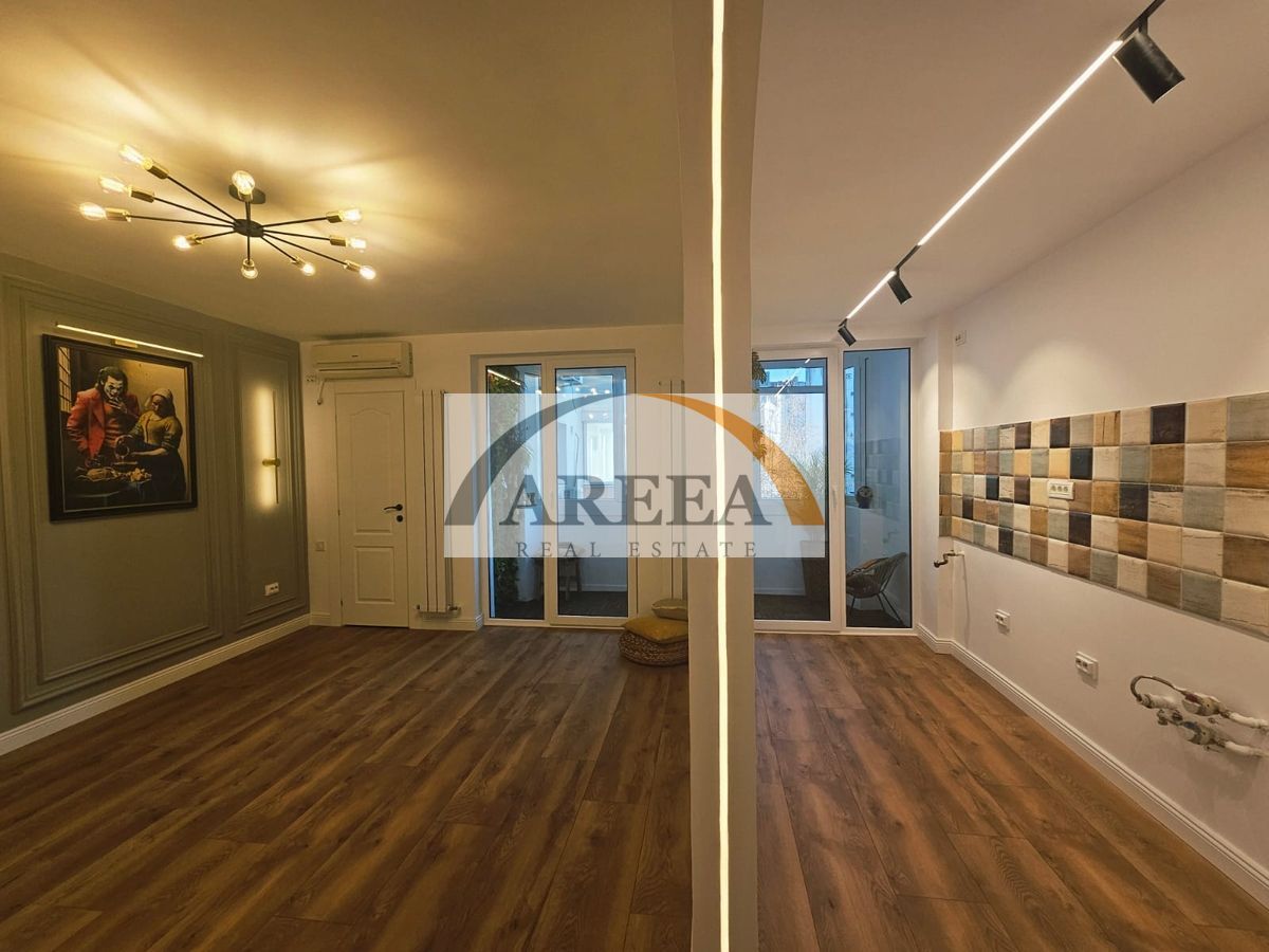 OPORTUNITATE - Piata Amzei - 2 camere ULTRAFINISAT - 3/7 - anvelopat - Poză 1