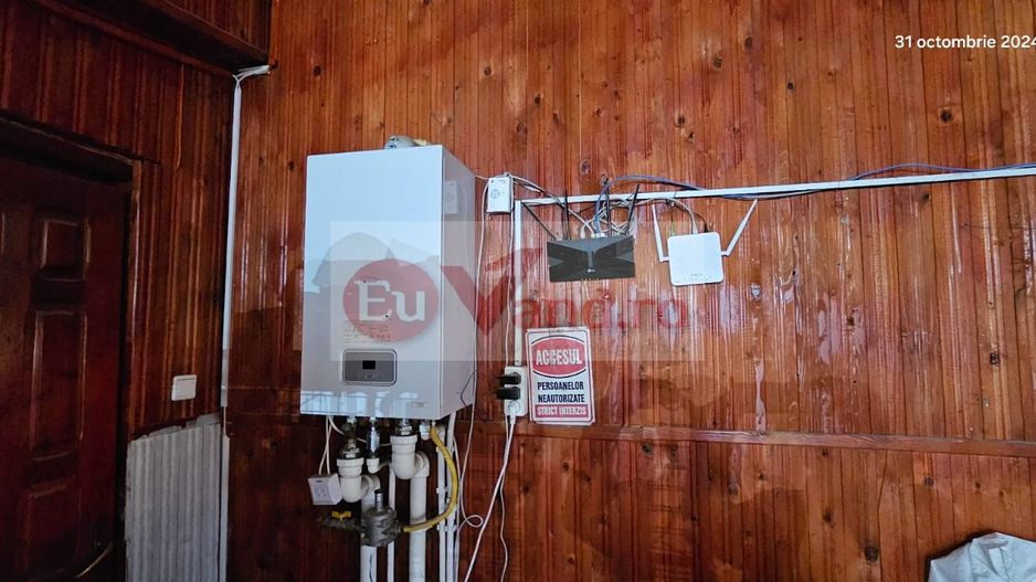 De inchiriat - Hala/Spatiu logistic si spatii birouri - Centura Galati - Poză 12