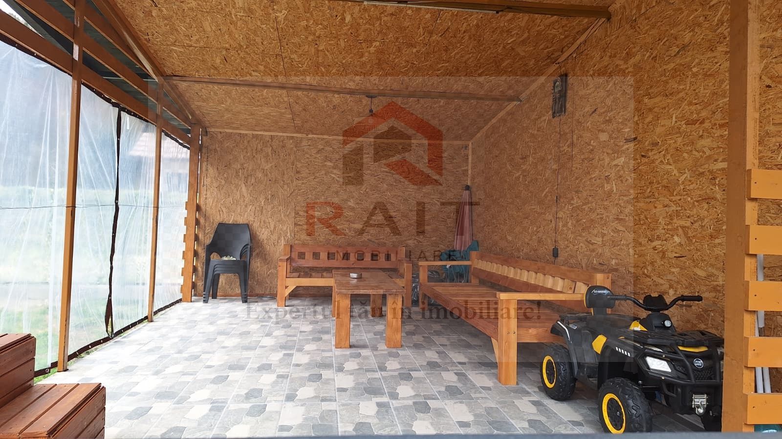 Casa Vacanta Rucar Saticu de Jos Arges - Poză 19