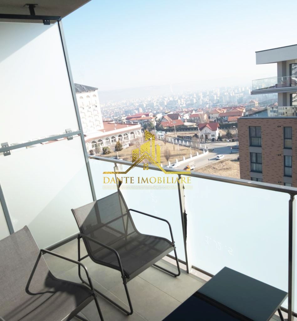 2 camere, modern, bloc nou, terasa, parcare, Buna Ziua, Grand Hill - Poză 9