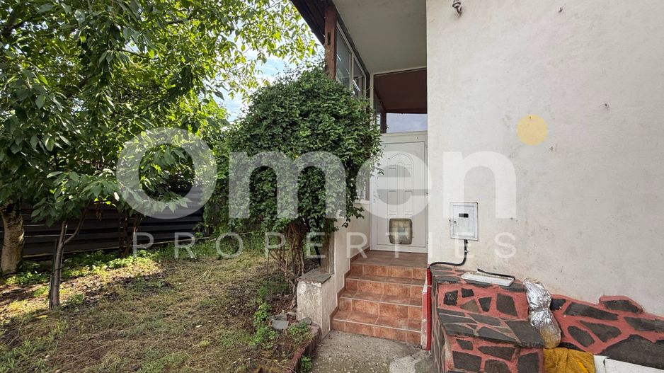 Casă cu 3 camere, garaj și anexă în centrul vechi Baia Mare - Poză 1