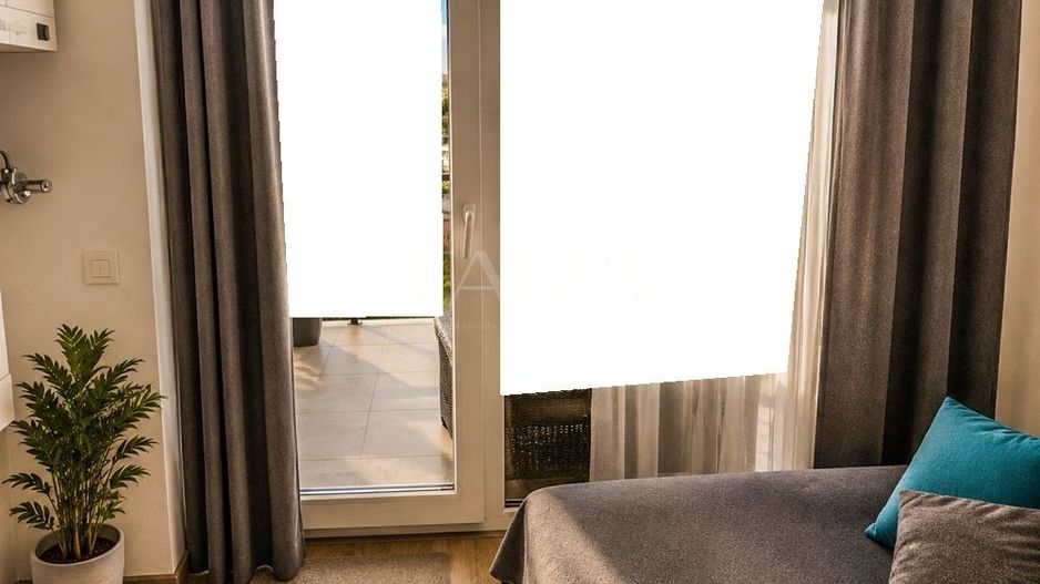 Apartament modern cu panoramă superbă și terasă generoasă. - Poză 3