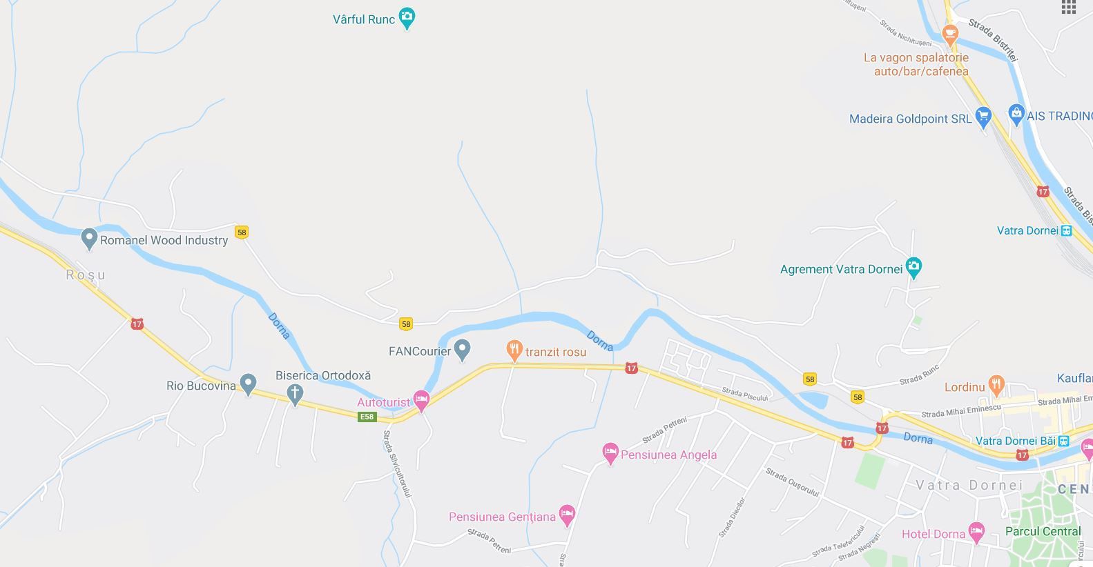 teren Vatra Dornei - Poză 3