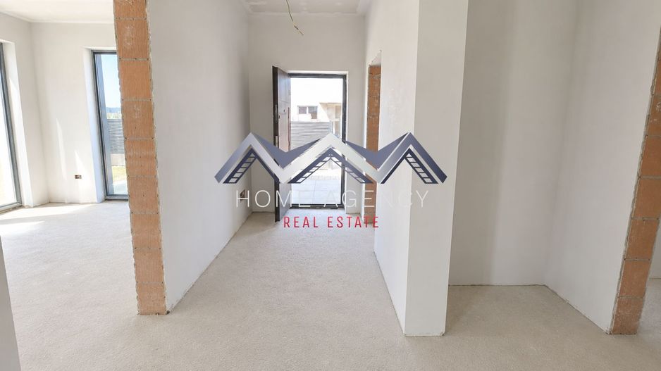 Casă nouă lângă pădure în Balotești | Finisaje la alegere - Poză 8