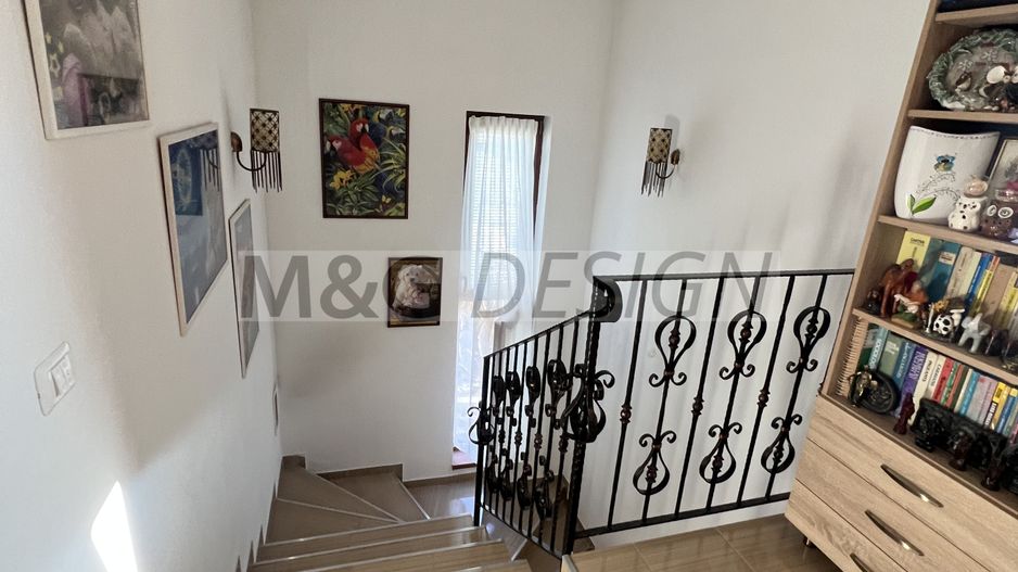 Ghiroda, casă individuala cu 5 camere, de vânzare – teren 506 mp - Poză 5