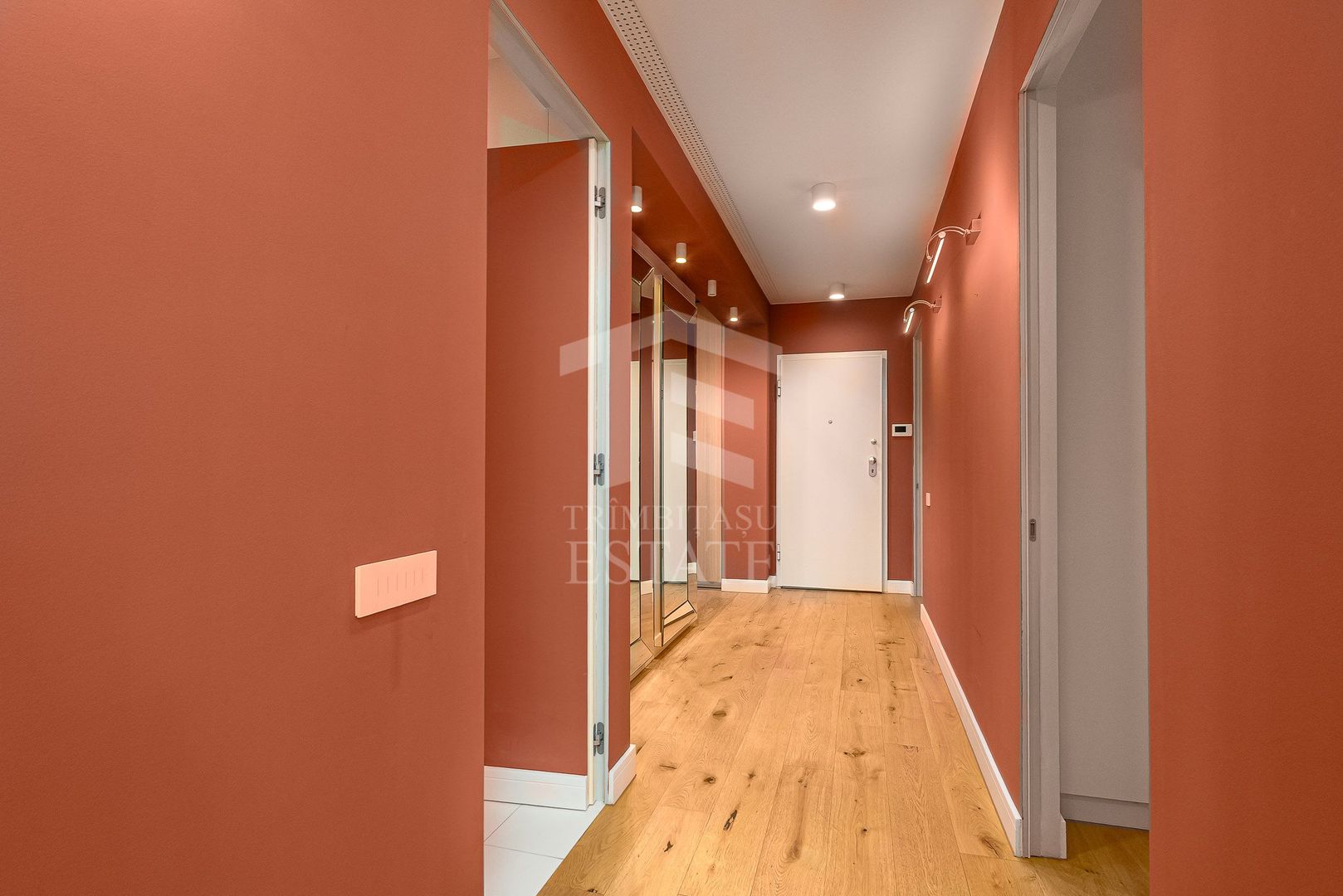 Polona Tunari Bloc 2022 Apart 3 camere 90 mp premium gradina proprie - Poză 16