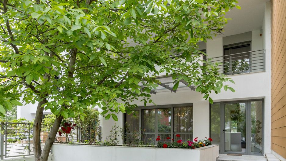 COMISION 0% - Vila superba 4 dormitoare 5 bai vedere lac -Baneasa complex inchis - Poză 8