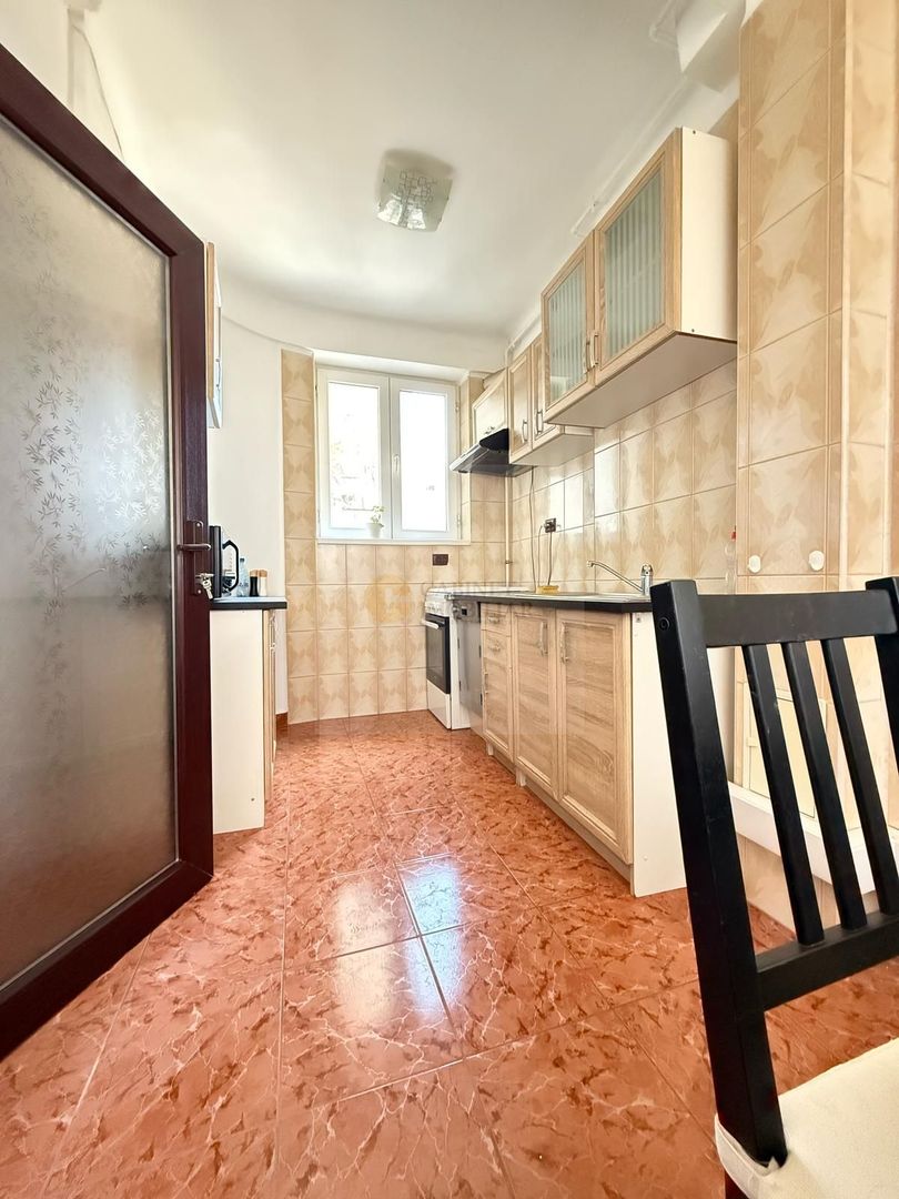 2 camere  | Teatrul Notarra - Romana  | Terasa de 30 mp - Poză 10