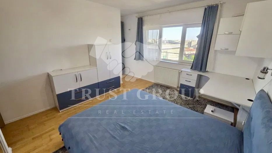 Duplex 3 camere Barbu Văcărescu | Loc de parcare si boxa - Poză 9