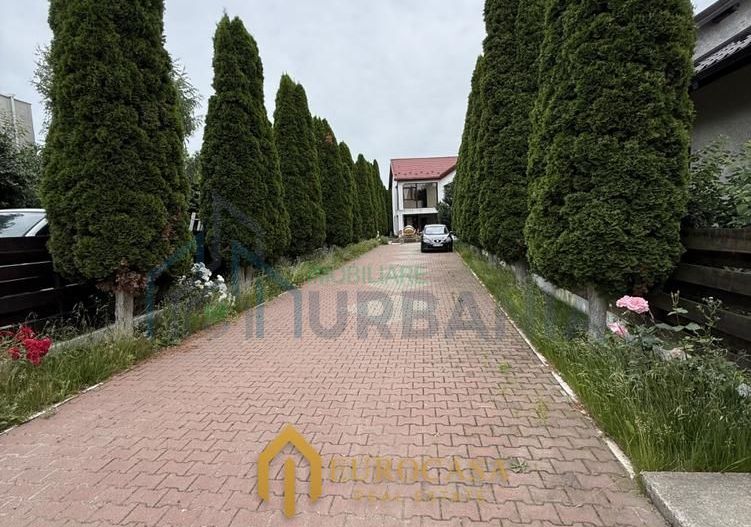 Proprietate cu două corpuri | Valea Lupului | 600 mp teren - Poză 1