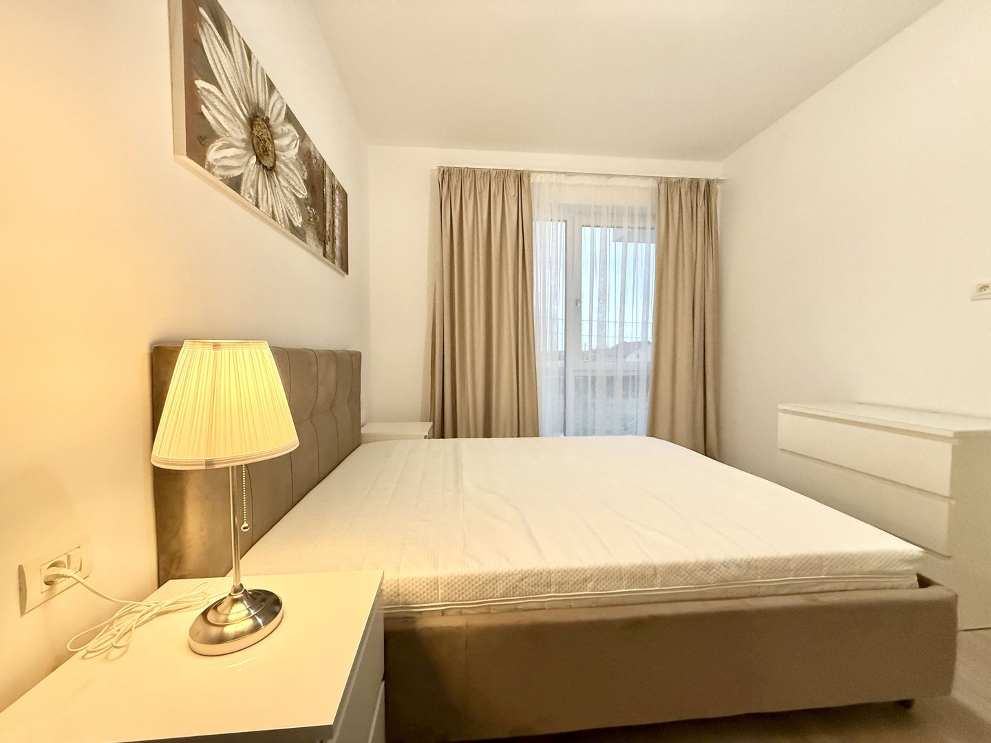 Dumbrăvița - Apartament 2 camere spațios și modern la prima închiriere - Poză 1