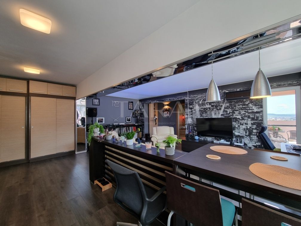 Apartament elegant cu 2 camere și terasă, Andrei Mureșanu. - Poză 4