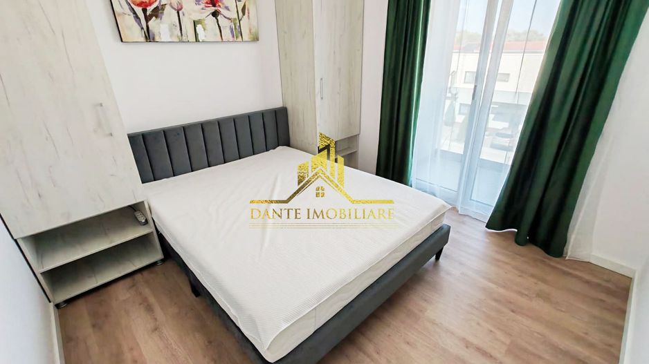 3 camere, ultrafinisat, modern, bloc nou, balcon, parcare, Floresti - Poză 6