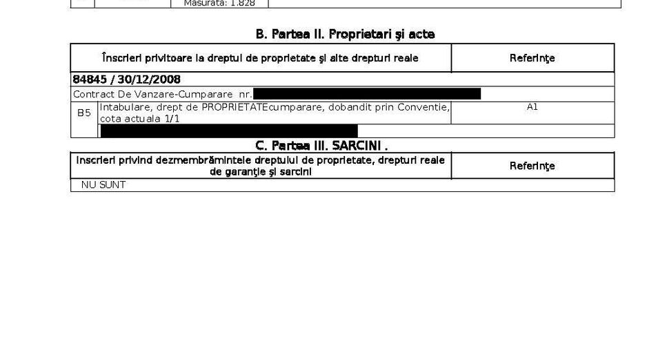 Oportunitate de Investiție: Teren 1.814 mp | Calea Codrului, Sinaia - Schiță 13