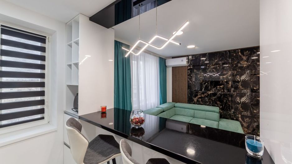 Apartament 2 camere Centru – Renovat complet - Open Space - Poză 4