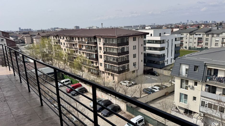 AP. 2 CAMERE, CENTRALA PROPRIE, LOC PARCARE, MOBILAT/UTILAT MODERN - Poză 8