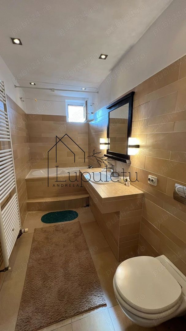 Apartament de închiriat | 3 camere | 70 MPU | Nicolae Iorga - Poză 3