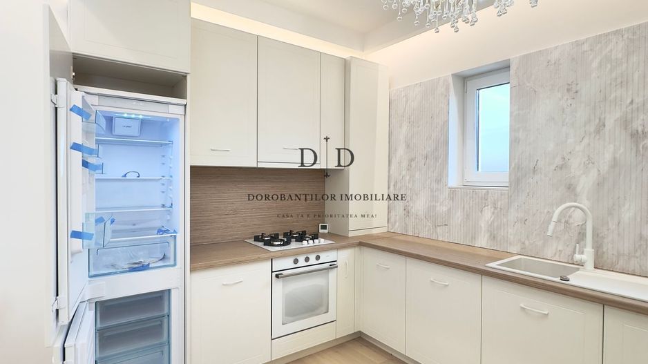 Apartament 3 camere+parcare -LUX -Floresti-cartier Terra - Poză 6