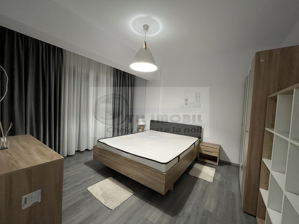 Apartament 2 camere decomandat + curte, zona Galata - 400€ - Poză 4