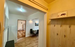 3 camere etaj 2, Gh Lazar amenajat cu centrala - Poză 9