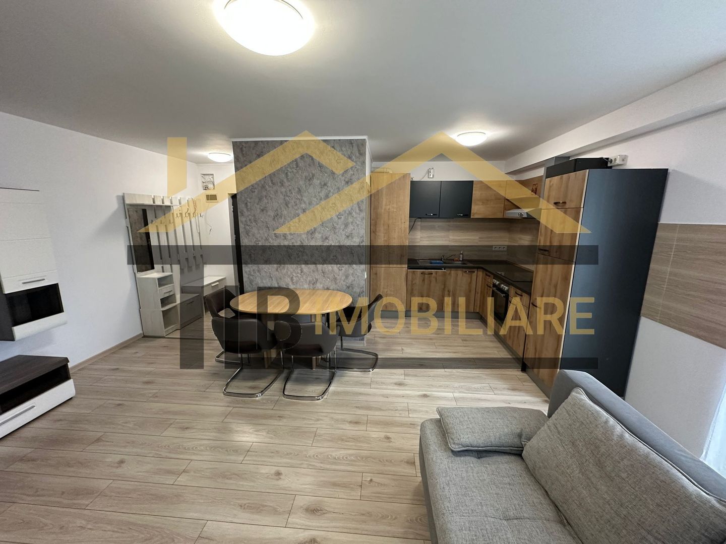 Apartament de 2 camere, 54mp, parcare, Zona AMA Residence - Poză 2