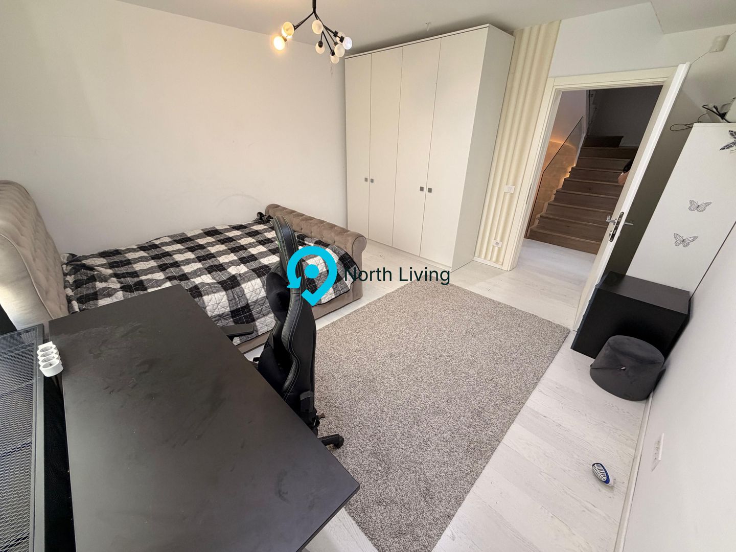 Vila de Lux in Iancu Nicolae | 5 Camere | Garaj acoperit | Curte 253mp - Poză 15